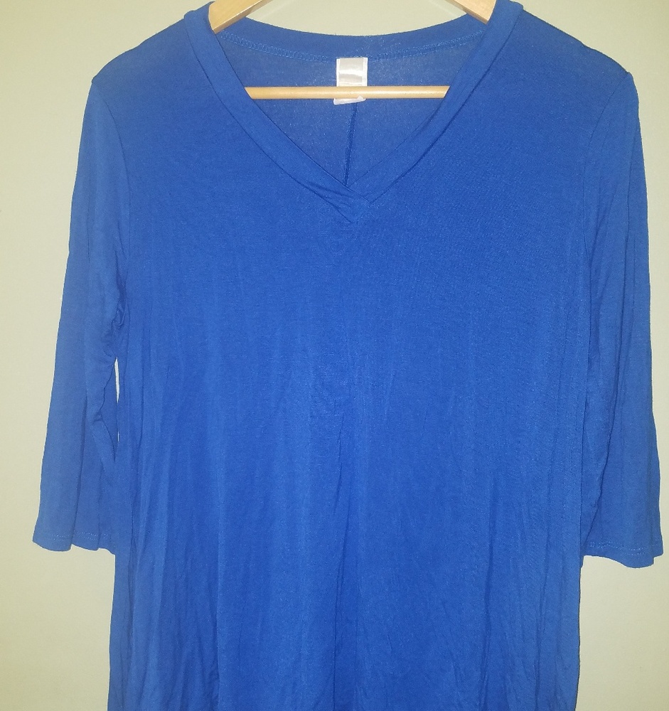 Stanzino women short sleeve tunic top